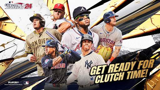 MLB Clutch Hit Baseball