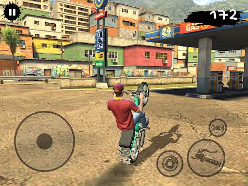 Bike games - Racing games