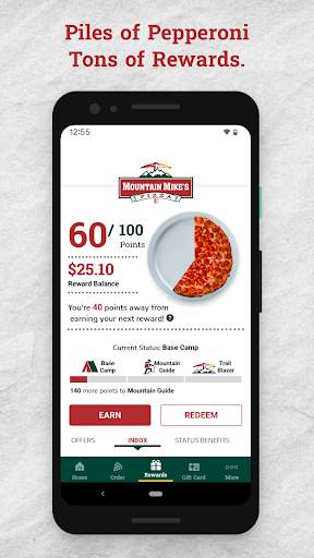 Mountain Mike's Pizza
