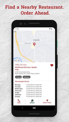 Mountain Mike's Pizza