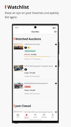 Bring a Trailer Auctions