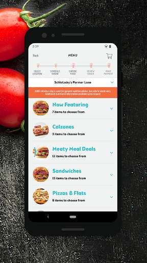Schlotzsky's Rewards Program