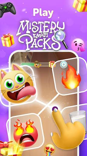 Emoji Up genmoji sticker maker