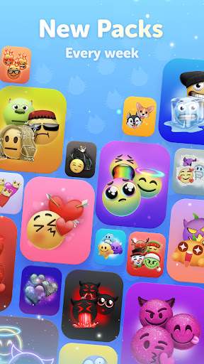 Emoji Up genmoji sticker maker