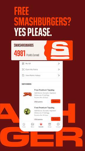 Smashburger - Burgers & Shakes