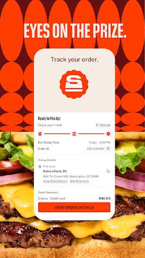 Smashburger - Burgers & Shakes