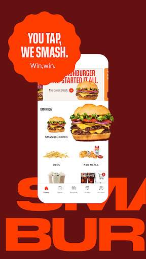 Smashburger - Burgers & Shakes