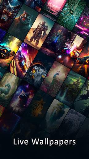 Live Wallpapers, 4K Wallpapers