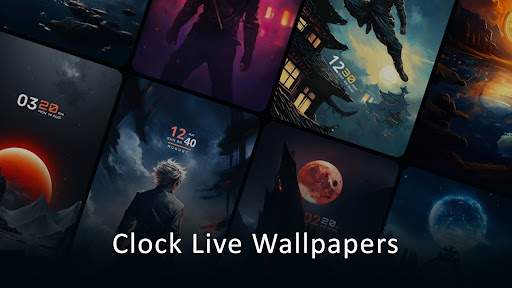 Live Wallpapers, 4K Wallpapers