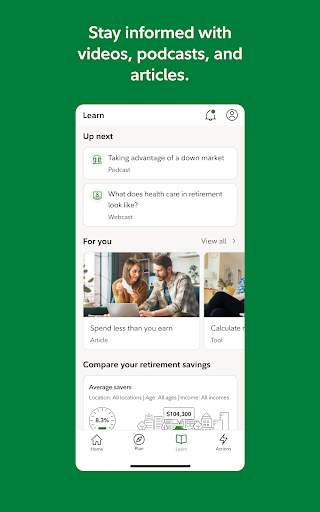 NetBenefits - Fidelity at Work
