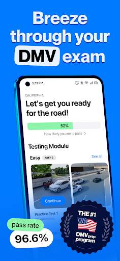 DMV Practice Test Permit Genie
