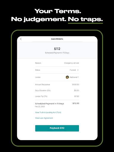 SoLo Funds: Lend & Borrow