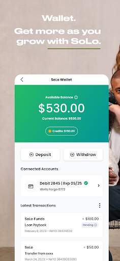 SoLo Funds: Lend & Borrow