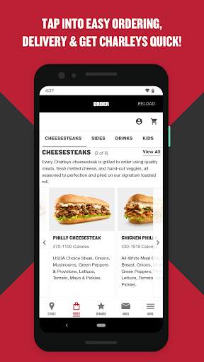 Charleys Rewards