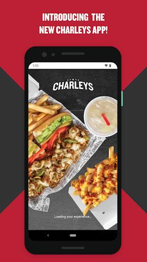 Charleys Rewards