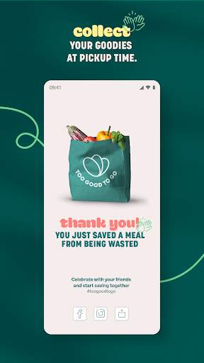 Too Good To Go: End Food Waste