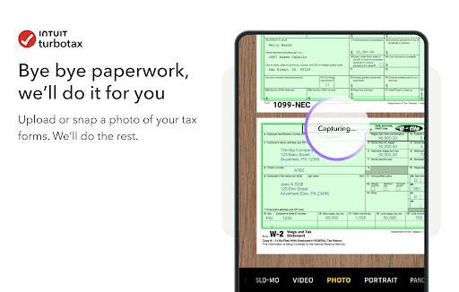 TurboTax: File Your Tax Return