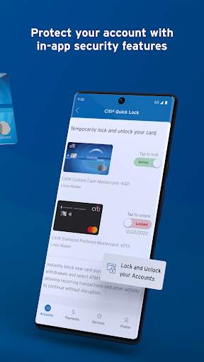 Citi Mobile®