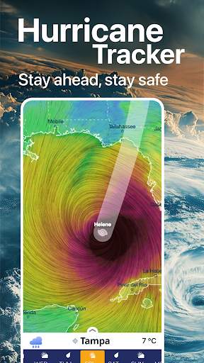 Ventusky: Weather & Live Radar