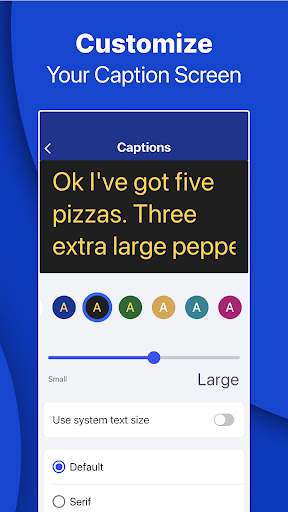 InnoCaption Live Call Captions