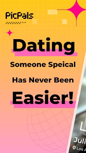 Snap, Chat & Dating - Picpals
