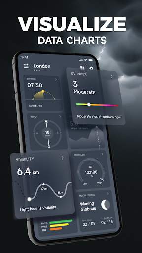 Accurate Live Weather