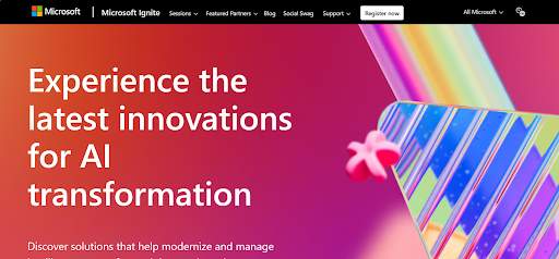 Microsoft Ignite