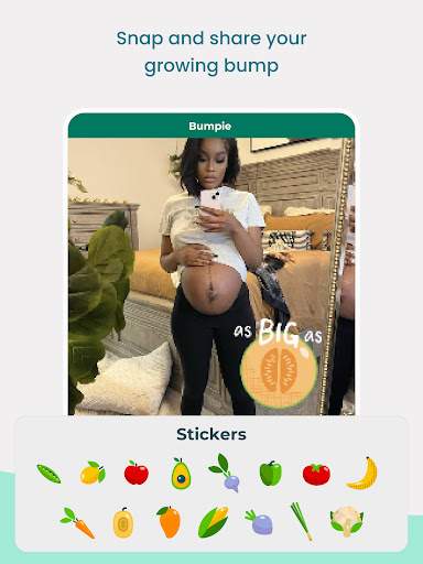 Pregnancy App & Baby Tracker