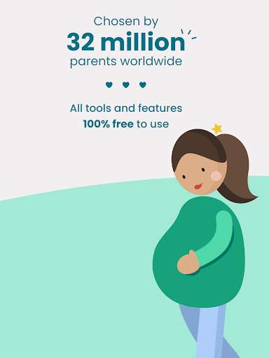 Pregnancy App & Baby Tracker