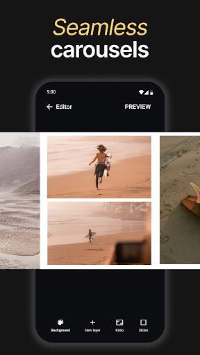 SCRL: Post Maker for Instagram