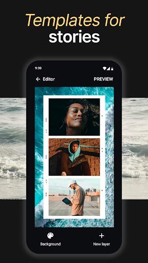 SCRL: Post Maker for Instagram