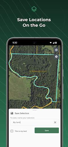 Acres: Land Data & Parcel Maps