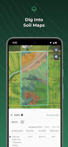 Acres: Land Data & Parcel Maps
