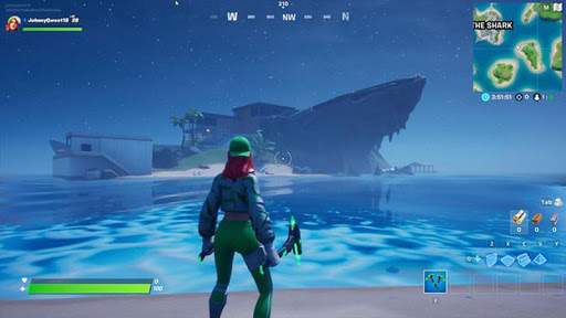 BATTLE ROYALE CHAPTER 5