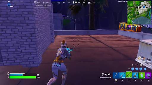 BATTLE ROYALE CHAPTER 5