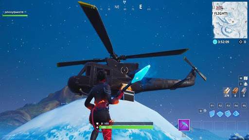 BATTLE ROYALE CHAPTER 5