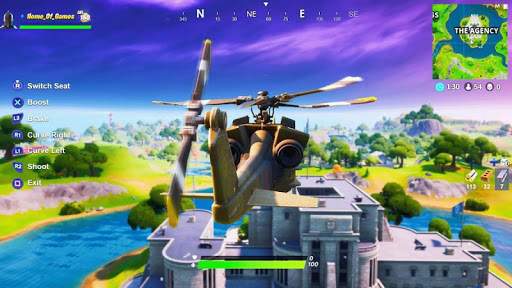 BATTLE ROYALE CHAPTER 5