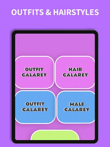 Gacha Outfits and Hairstyles