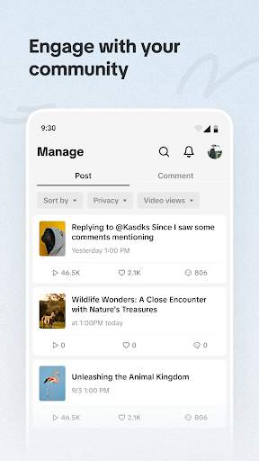 TikTok Studio