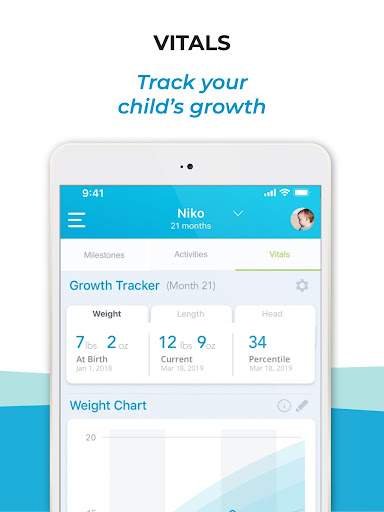 BabySparks - Development Activ