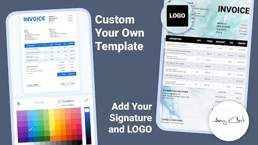 Invoice Maker & Estimate Maker