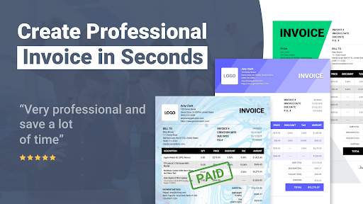 Invoice Maker & Estimate Maker