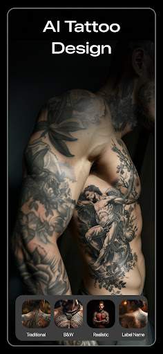 Tattoo AI - Tattoo Design
