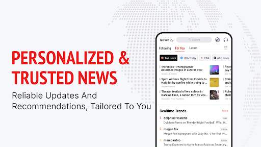 Local News: Breaking & Latest