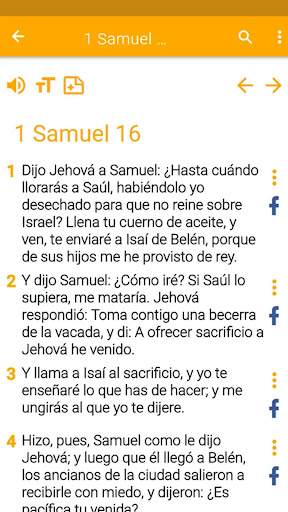 Biblia Nueva Traducción