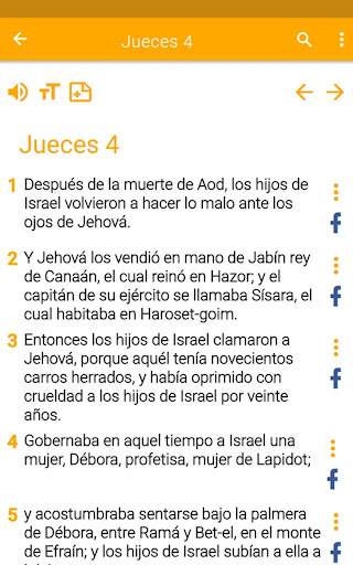 Biblia Nueva Traducción