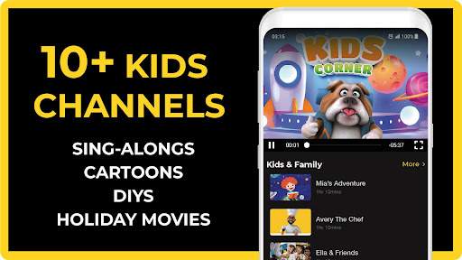 FREECABLE© TV App: Shows, News