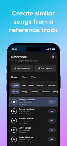 Mureka - AI Song&Music Maker