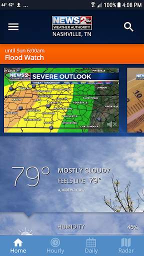 WKRN Weather Authority