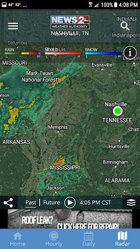 WKRN Weather Authority